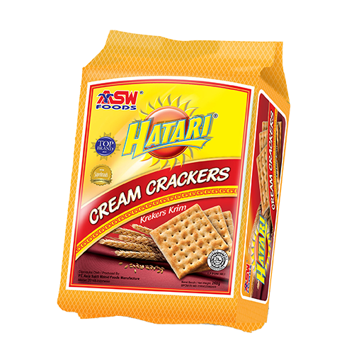 Hatari See Hong Puff Cream Crackers